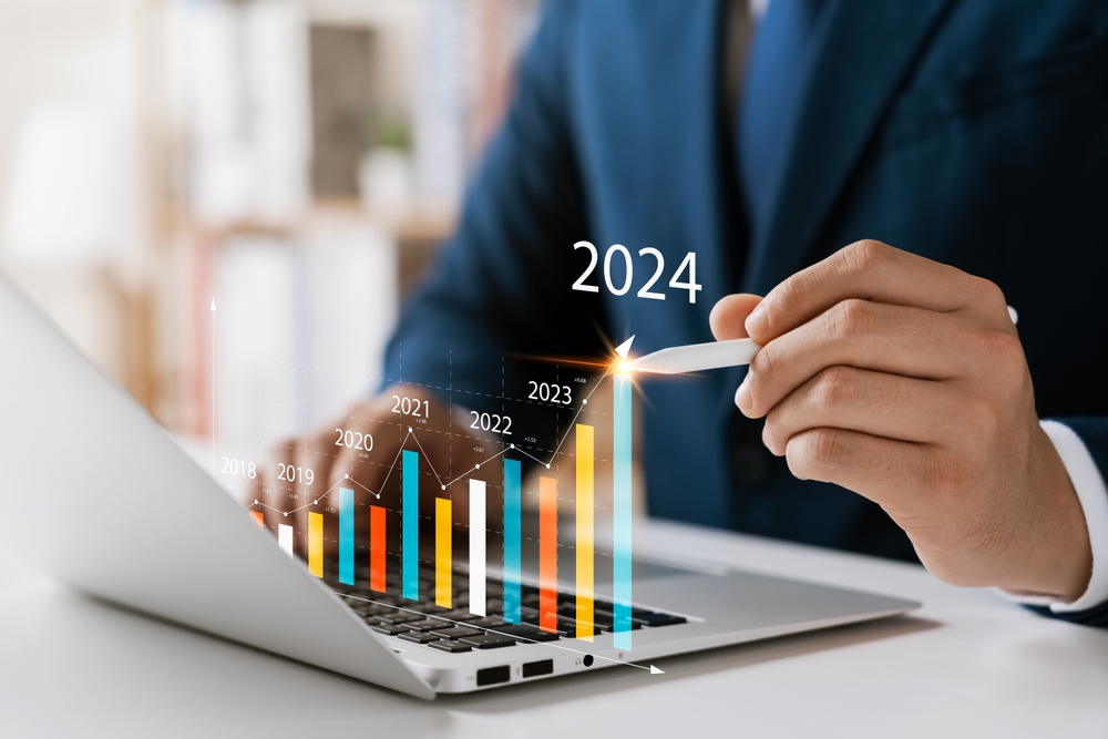 The Definitive Guide to Digital Marketing Trends 2024